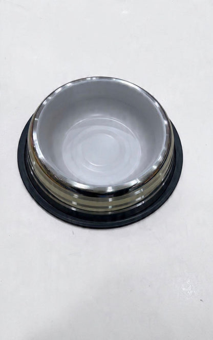Stainless Steel Pet Bowls