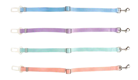 Car Seat Belt Leash for Dogs - Large