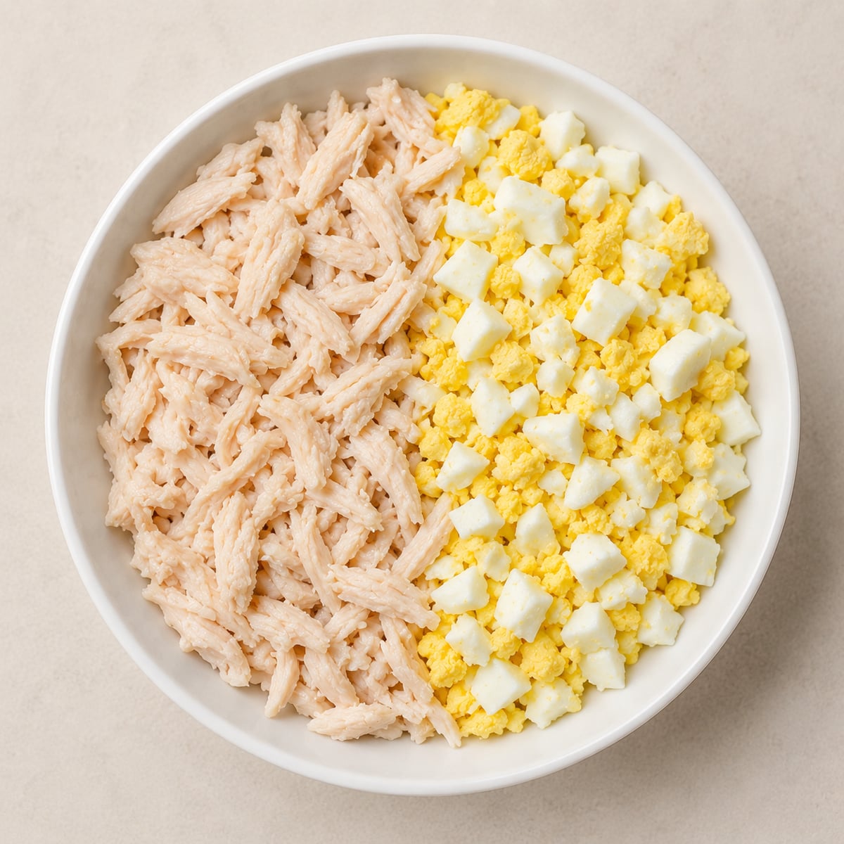 Chicken & Egg Bowl (For Cats & Kittens)