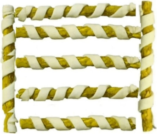 HobbsGo Chicken Spiral Munchy - Dog Chew Treats