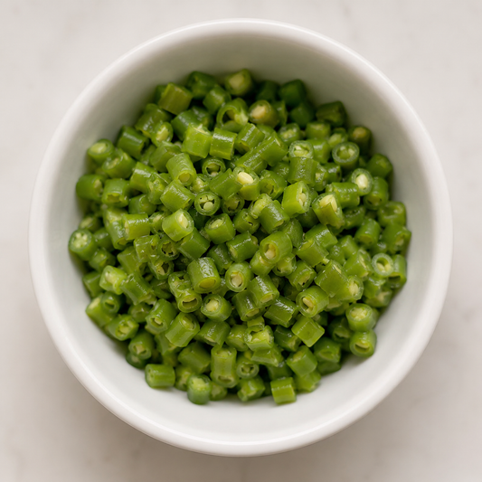 Diced Green Beans