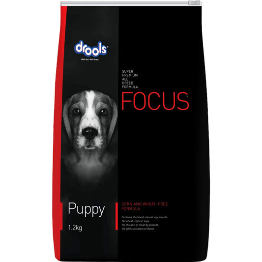 Drools Focus Puppy Super Premium Dog Dry Food
