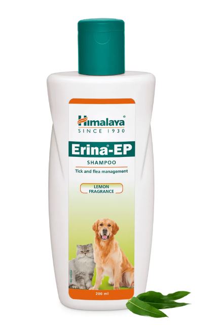 Erina EP Shampoo 200ml