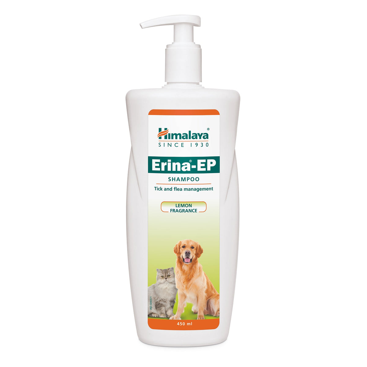 Erina EP Shampoo 450ml