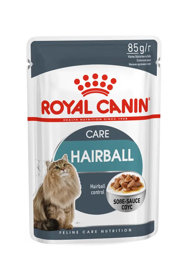 Royal Canin Hairball Care Cat Gravy
