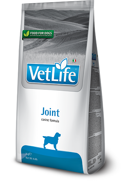 Farmina Vetlife Joint Dry Dog Food 12kg Bag