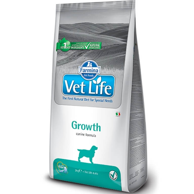 Farmina Vetlife Gastrointestinal Puppy Dry Dog Food 2kg Bag