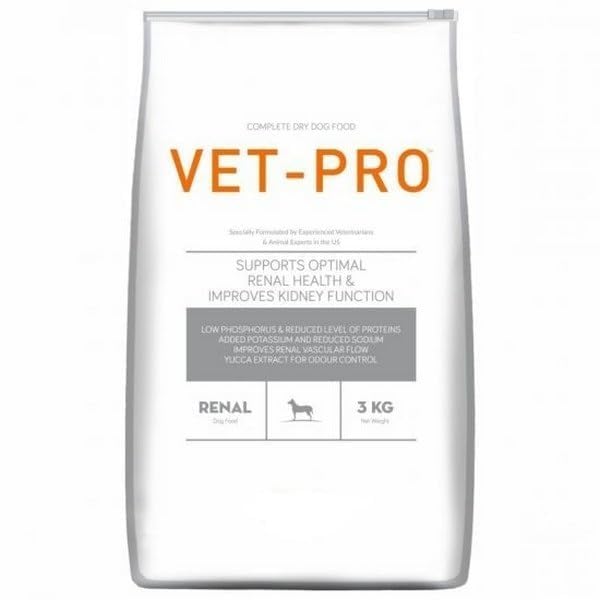 Farmina Vetlife Renal Dry Dog Food 2kg Bag