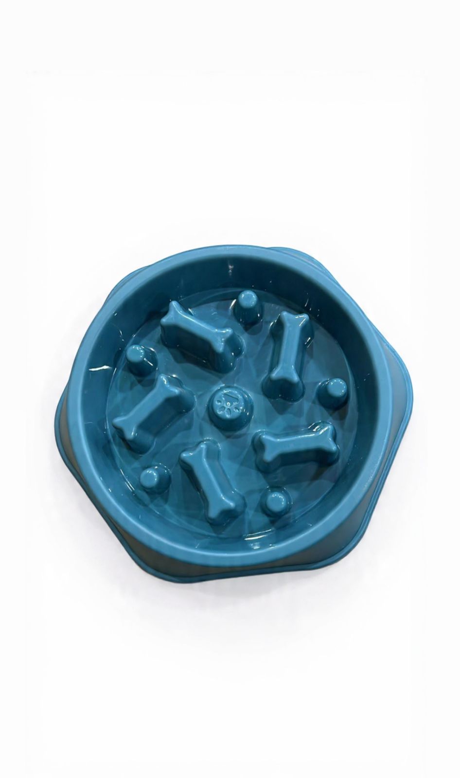 Interactive Slow Feeder Bowl