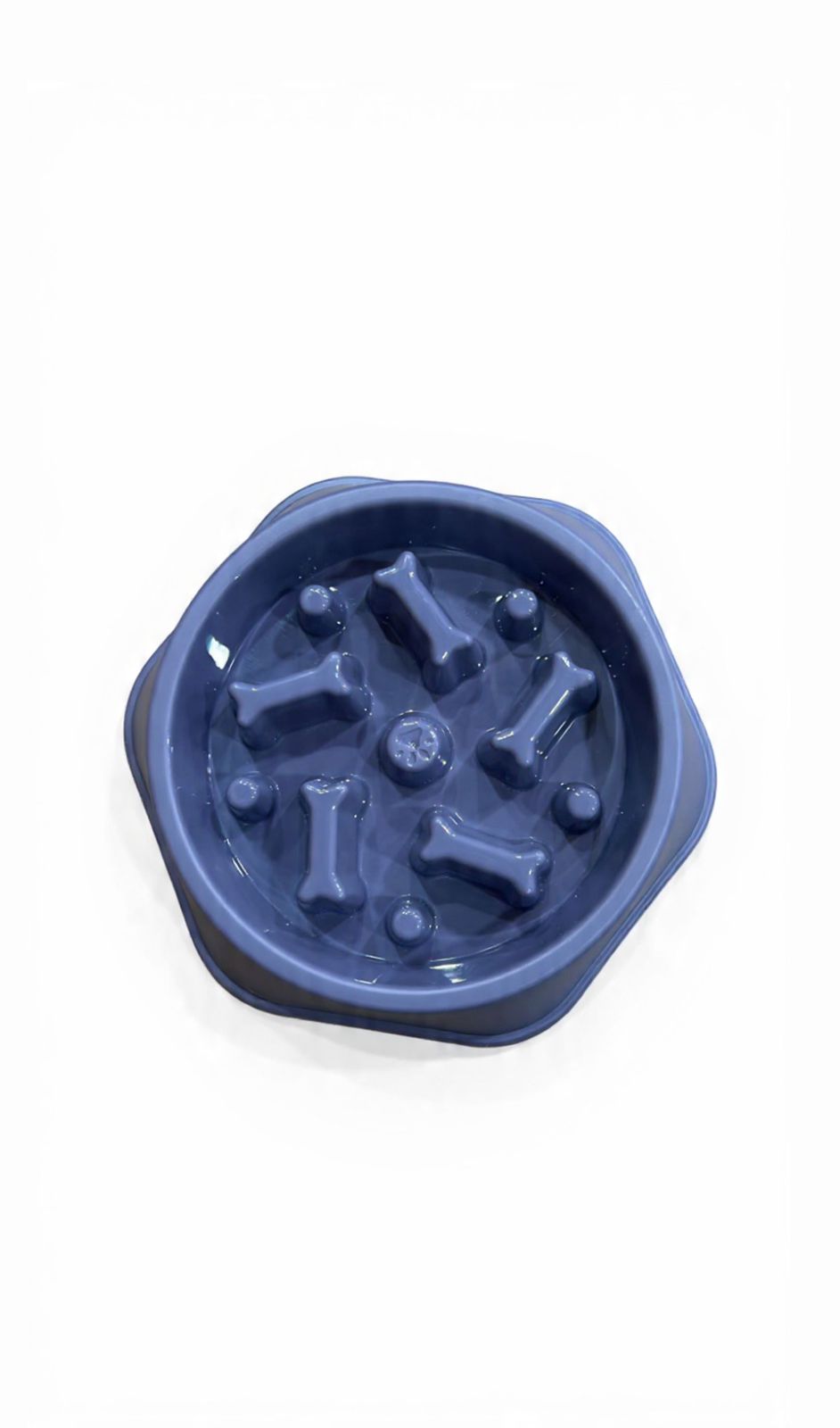 Interactive Slow Feeder Bowl