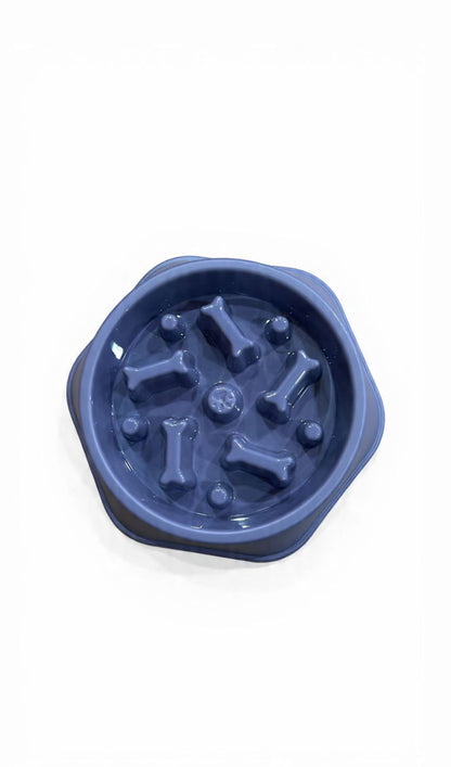 Interactive Slow Feeder Bowl