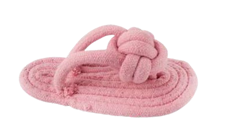 Eco Rope Footwear Chew Toy