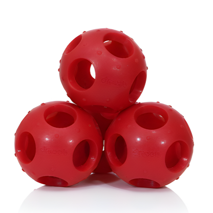 Drools Hole Ball Dog Toy