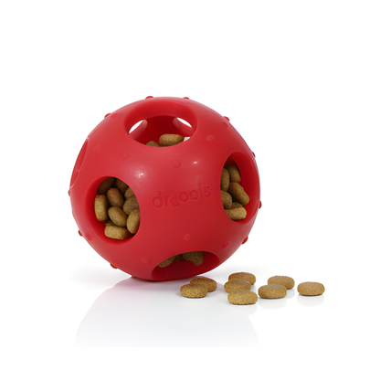 Drools Hole Ball Dog Toy