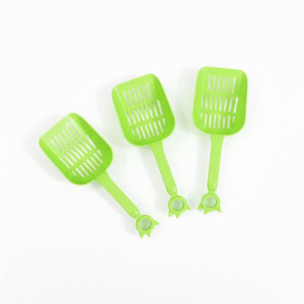 Small Cat Litter Scoop