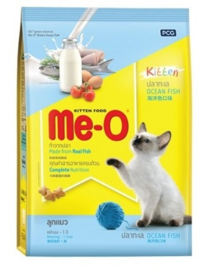 Meo Ocean Fish Kitten 2.8kg