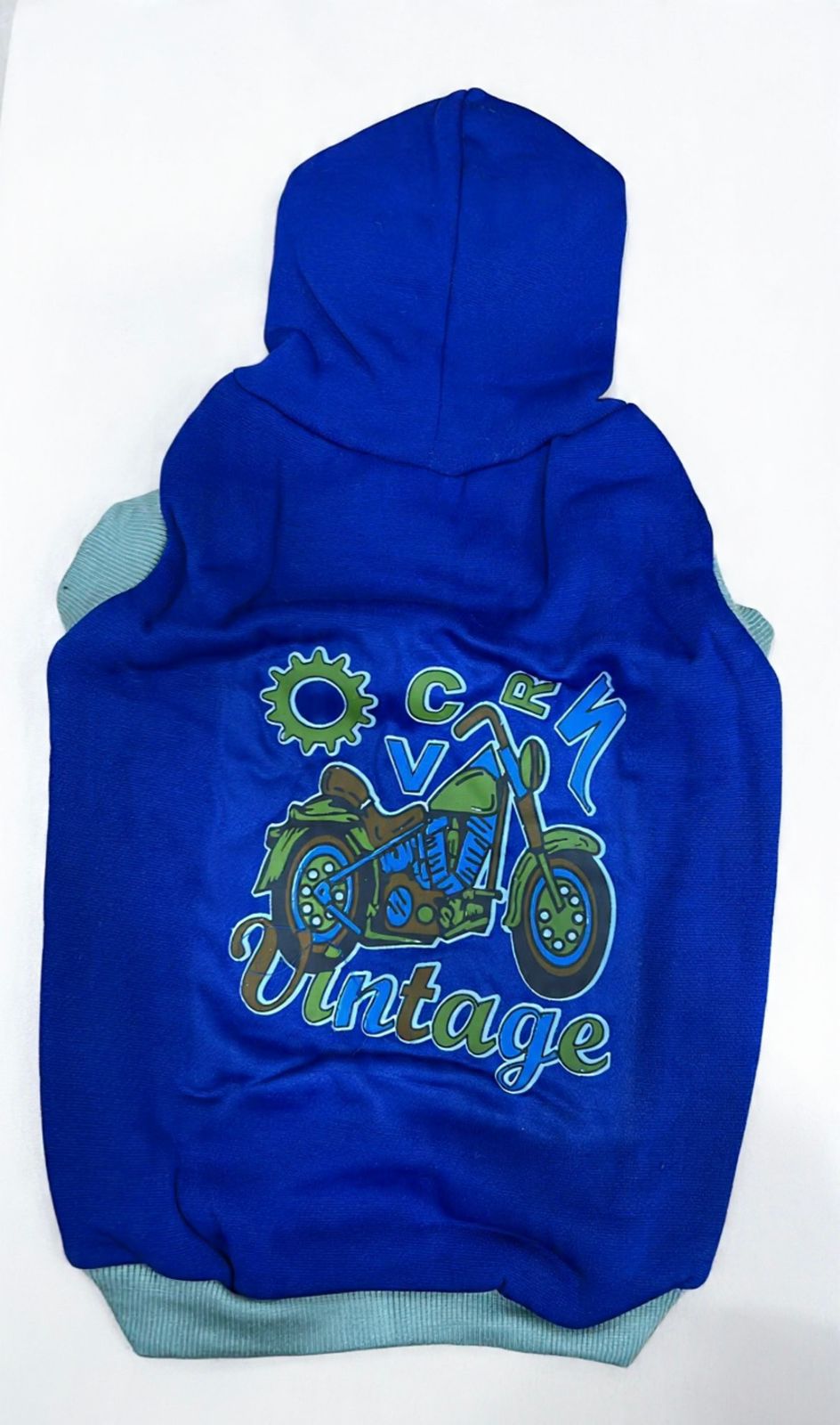 Playful Pet Hoodie