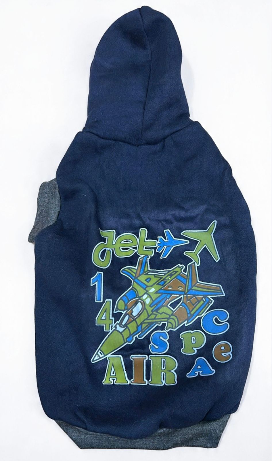 Playful Pet Hoodie