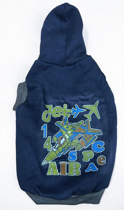 Playful Pet Hoodie