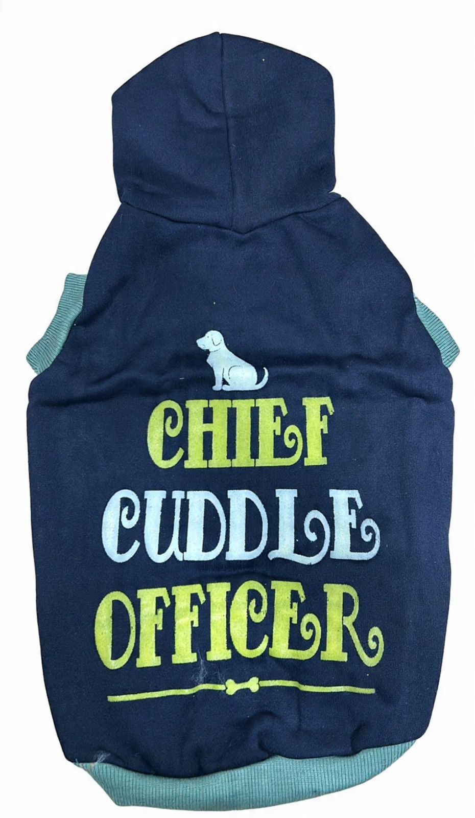 Playful Pet Hoodie