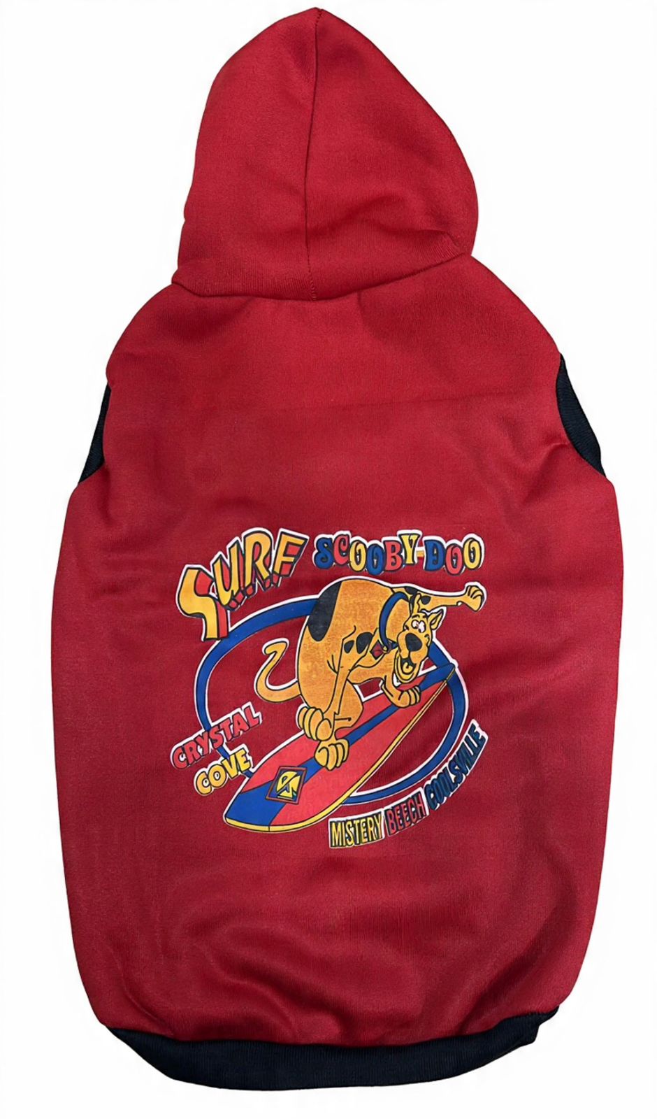 Playful Pet Hoodie