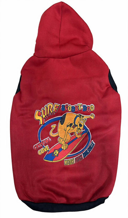 Playful Pet Hoodie