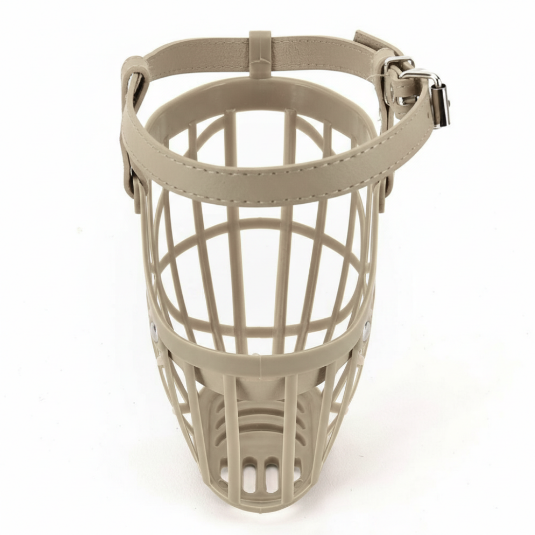 Plastic Dog Muzzle