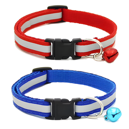 Reflective Pet Collars