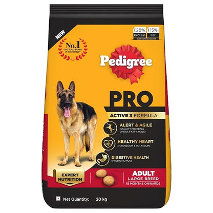 Pedigree Procare Adult Large Breed