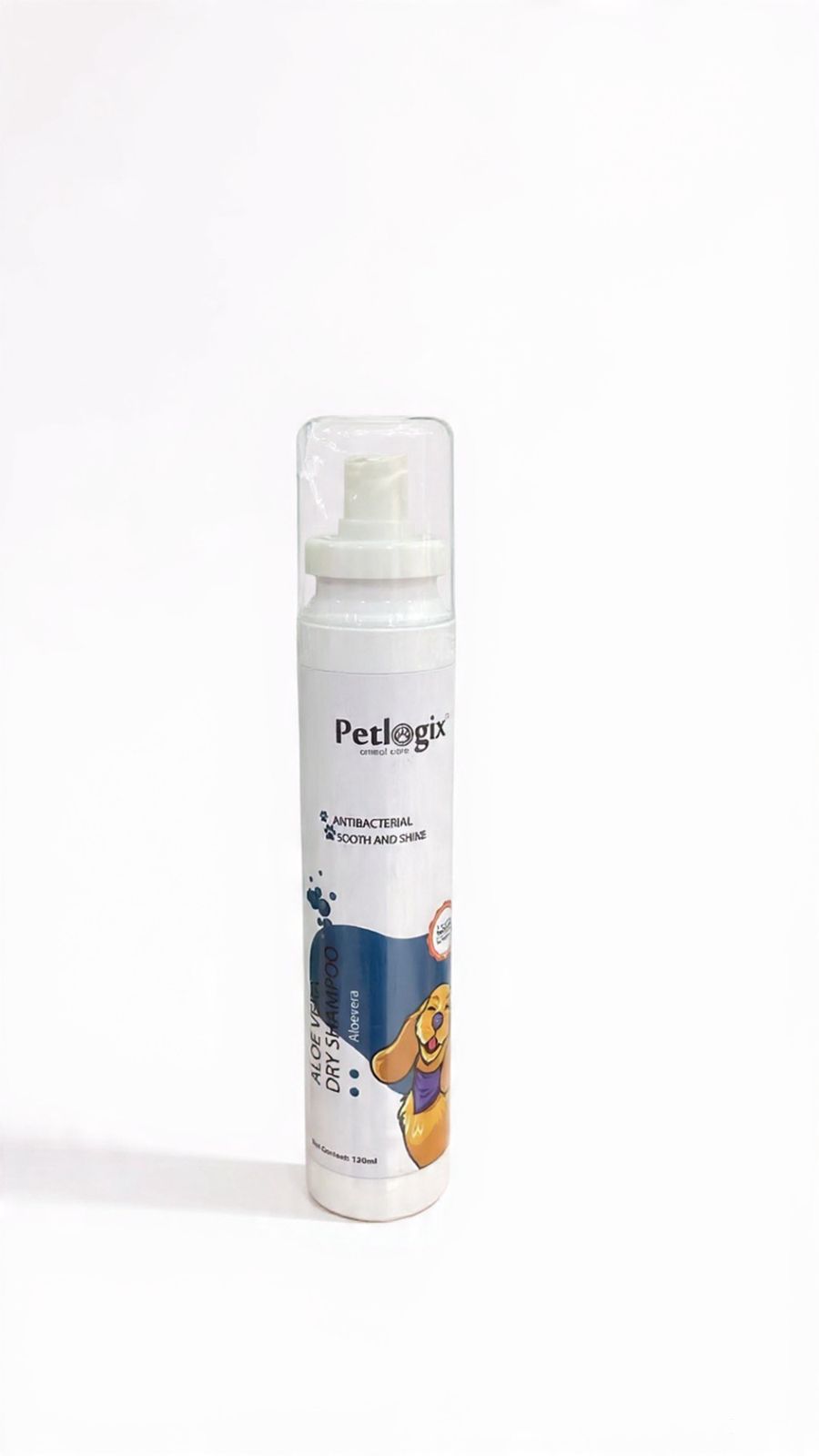 Aloe Vera Dry Shampoo - Anti-Bacterial & Anti-Fungal