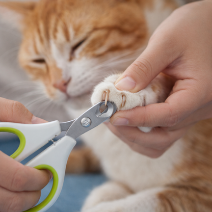 Cat & Dog Nail Clippers - Dog and Cat Nail Cutter