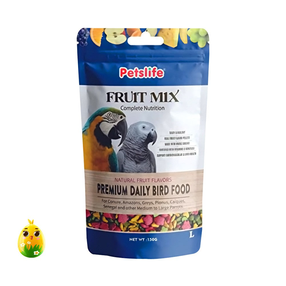 PetSlife Fruitmix Small 150gm - image 3