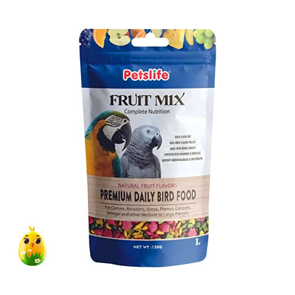 PetSlife Fruitmix Small 150gm - image 3