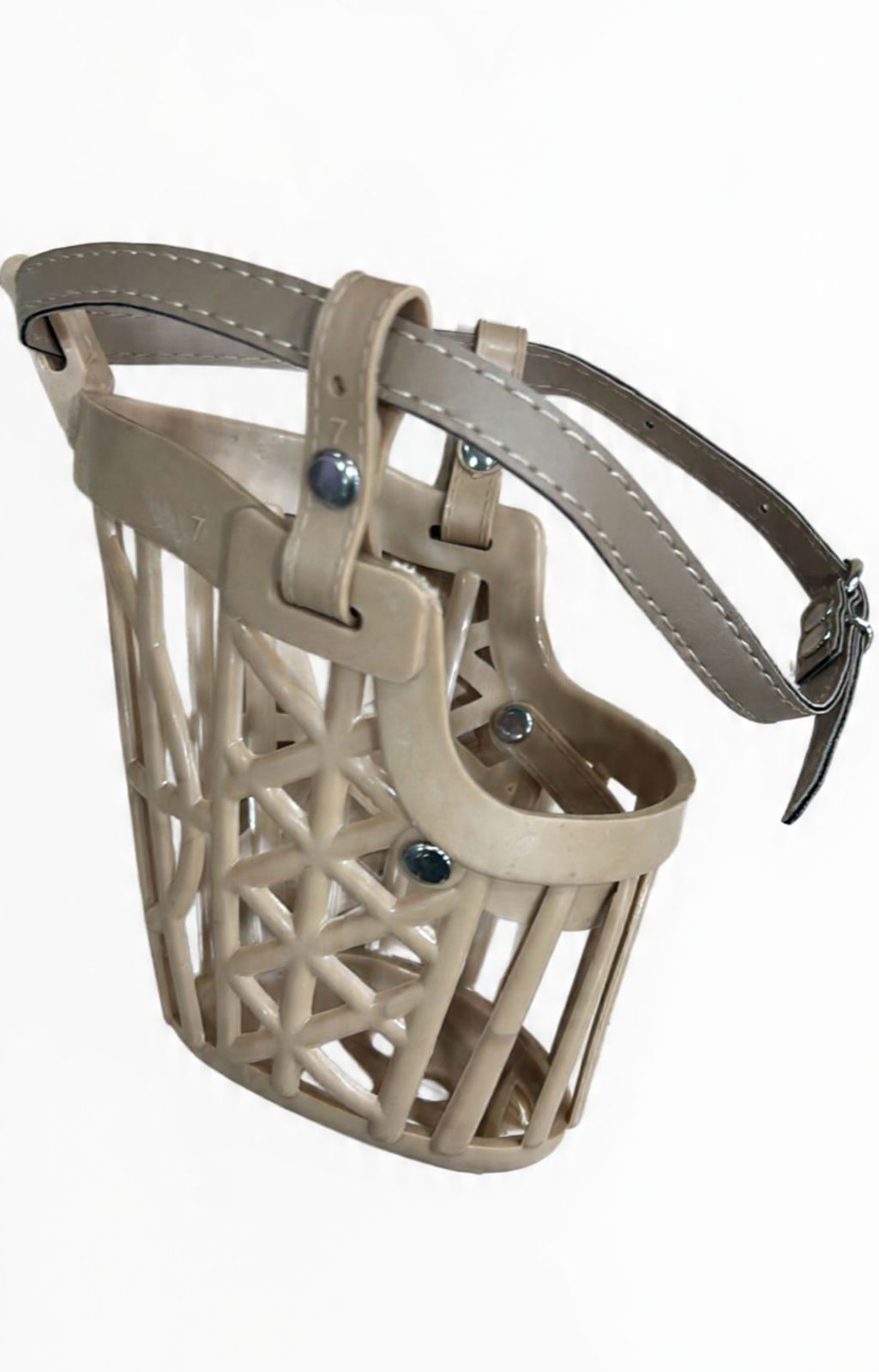 Plastic Dog Muzzle