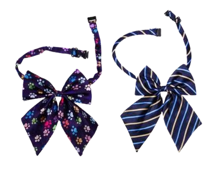 Prime Bowtie Collar - Party Wear