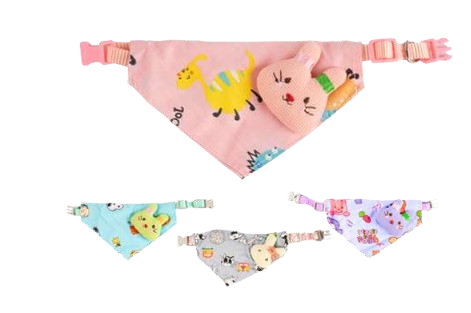 Prime Cushion Bandana Collar - Small