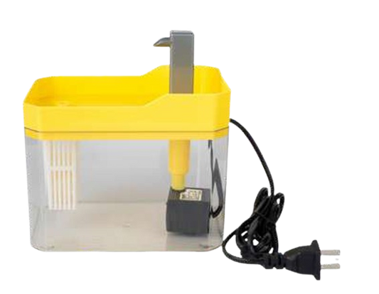 Prime Drinking Water Fountain for Pets