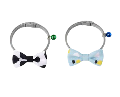 Prime Bow Collar - Tuxedo Style