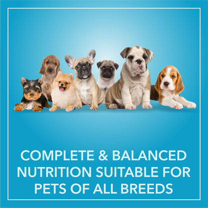 Purepet Puppy Chicken & Vegetables Dog Dry Food