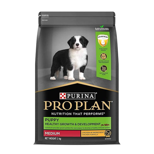 Purina Pro Plan Adult Medium Dry Dog Food