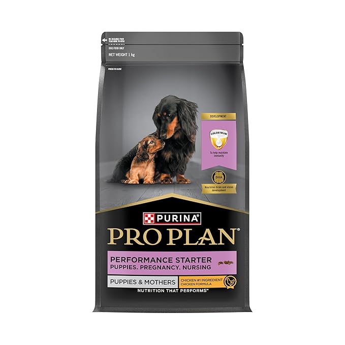 Purina Pro Plan Starter Dry Dog Food