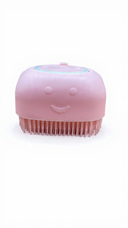 Silicone Massage Bath Brush