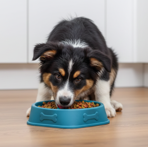 Interactive Slow Feeder Bowl