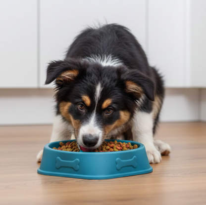 Interactive Slow Feeder Bowl