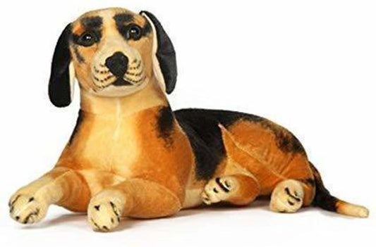 Plush Dog Soft Toy
