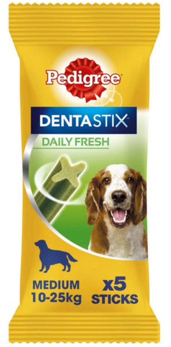 Pedigree Dentastix Daily Dental Chews - Medium Dog
